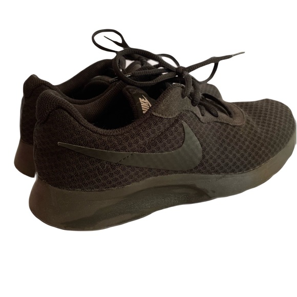 Black Nike Athletic Shoes - Picture 2 of 7